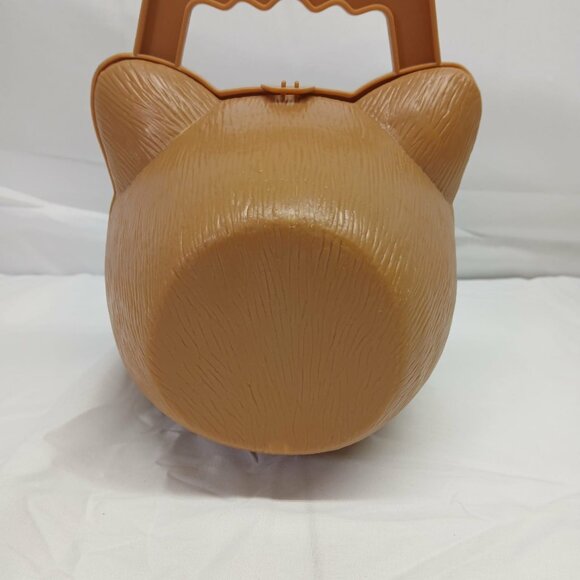 Smithsonian National Zoo Cheeta Storage Container / Lunch box / Pale - Picture 3 of 15